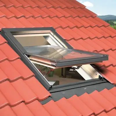 Pose et changement de fenêtre de toit et Velux 77
